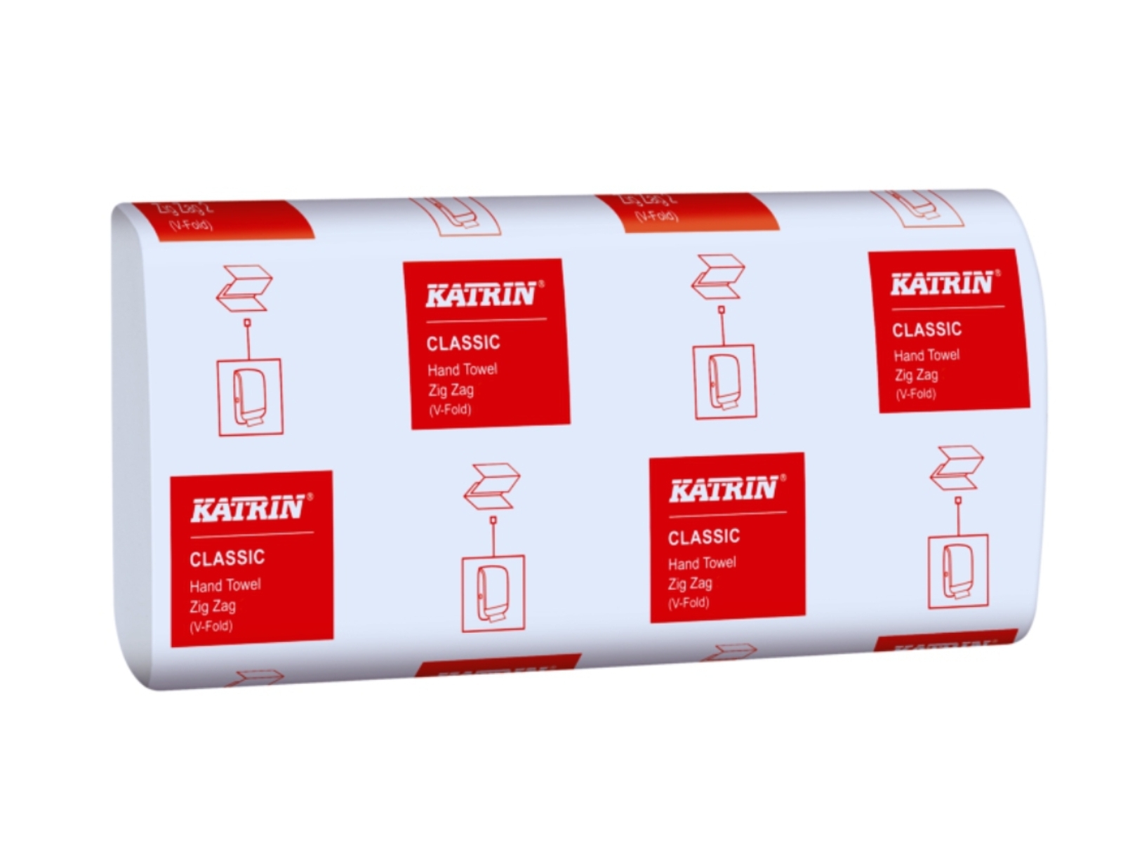 Ręcznik ZZ KATRIN 65944 Classic 2W 3000